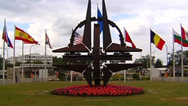 Штаб-квартира НАТО в Брюсселе