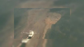 и теперь заткнуть скважину предлагают мусором - автомобильными покрышками и даже мячами для гольфа