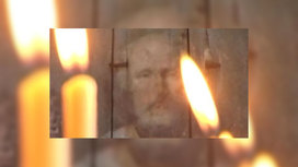 шехмань икона на двери