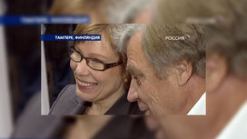 В Финляндии вынесен приговор россиянке Римме Салонен. Ее признали виновной в похищении сына Антона у бывшего мужа-финна. Приговор - полутора года условно и штраф 25 тысяч евро