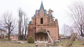 храм в малых солях