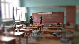 В Чите на недельный карантин закрыты две школы