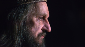 Кадр из сериала "Грозный"