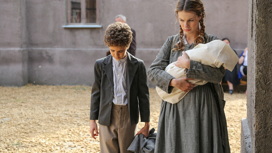 Кадр из сериала "Зови меня мамой"