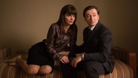 Кадр из сериала "Оптимисты. Новый сезон"