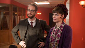 Кадр из сериала "Оптимисты. Новый сезон"
