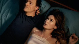 Кадр из сериала "Теорема Пифагора"