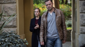 Кадр из сериала "Спасская"