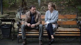 Кадр из сериала "Спасская"