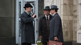 Кадр из сериала "Оптимисты. Новый сезон"