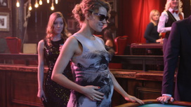 Кадр из сериала "Теория вероятности"