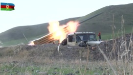 Конфликт в Нагорном Карабахе: репортажи из Азербайджана и ...