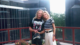 Владимир Пресняков И Кристина Орбакайте Фото