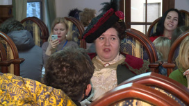 8 путешествие в рождество шуя