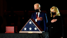 Две недели президентства Байдена: что происходит в США