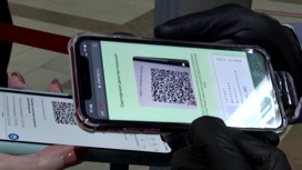 где введены qr коды в россии