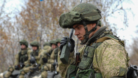 С Новым Годом 2022 Военные