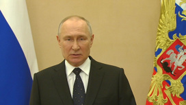 Правда на нашей стороне, будущее за нами, уверен президент