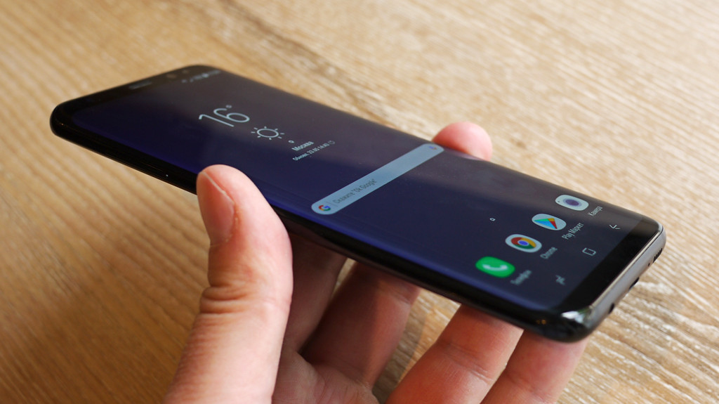 Обзор смартфона Samsung Galaxy S8+: выходя за рамки. Комплектация самсунг s8 что входит