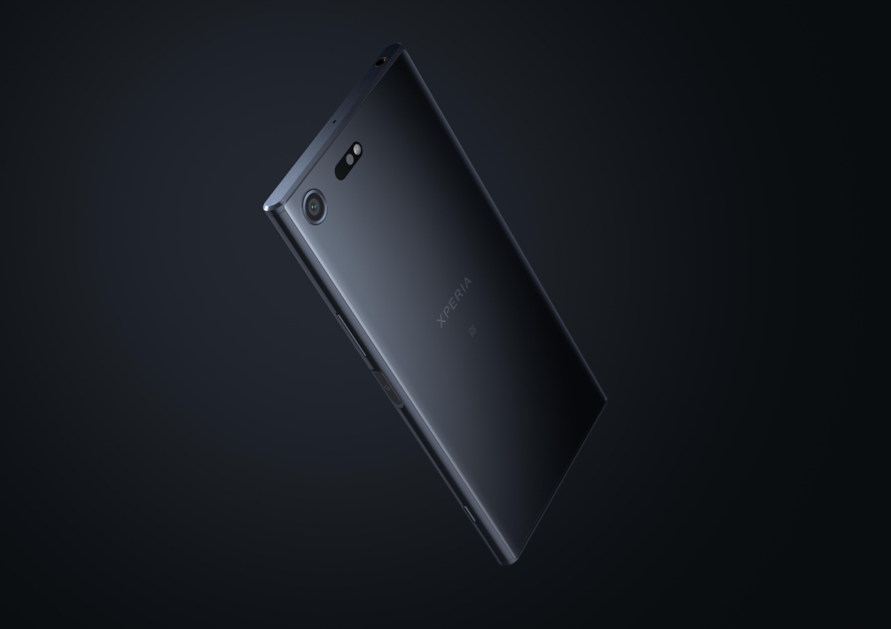 Флагманский смартфон Сони Xperia XZ премиум вышел в Российской Федерации