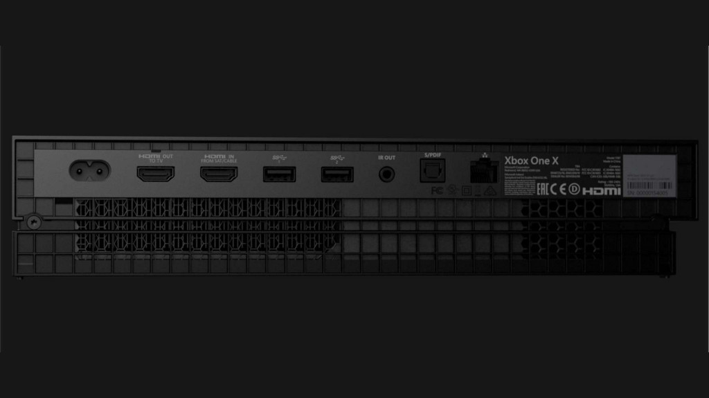 Xbox One X — Стартовали продажи по всей планете Xbox One X — Стартовали продажи по всей планете