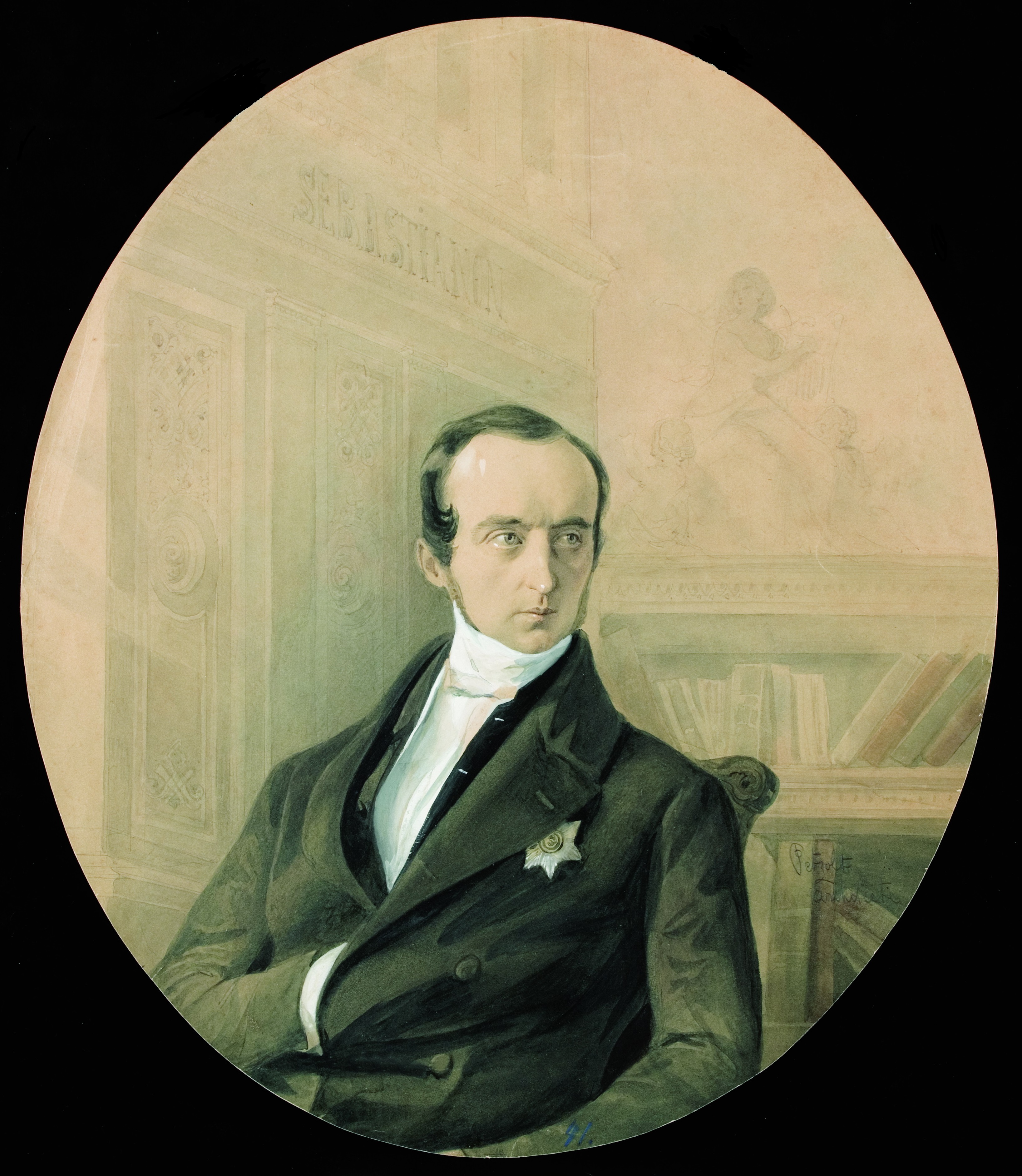 В.Ф. Одоевский (1803 - 1869)