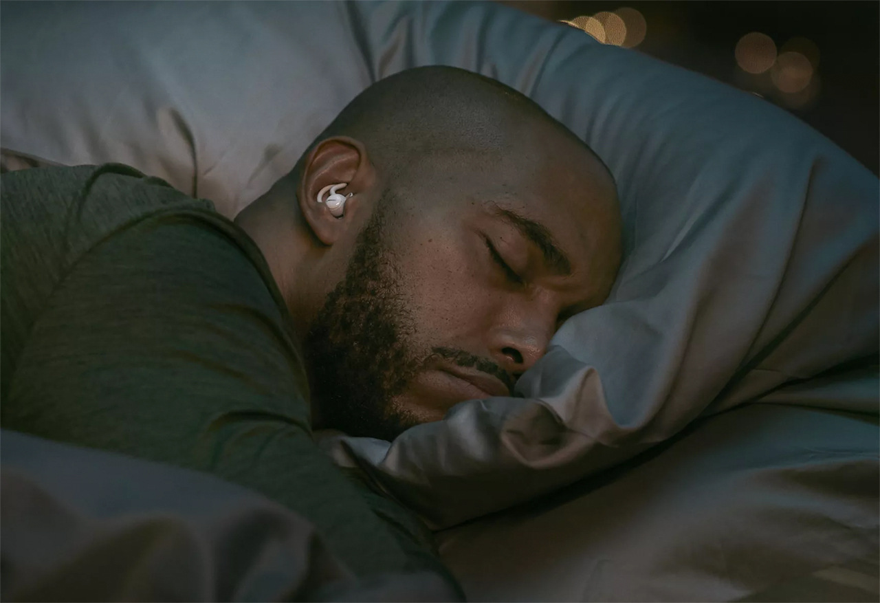Сделаны беспроводные наушники для непоколебимого сна SleepBuds — NewRetail
