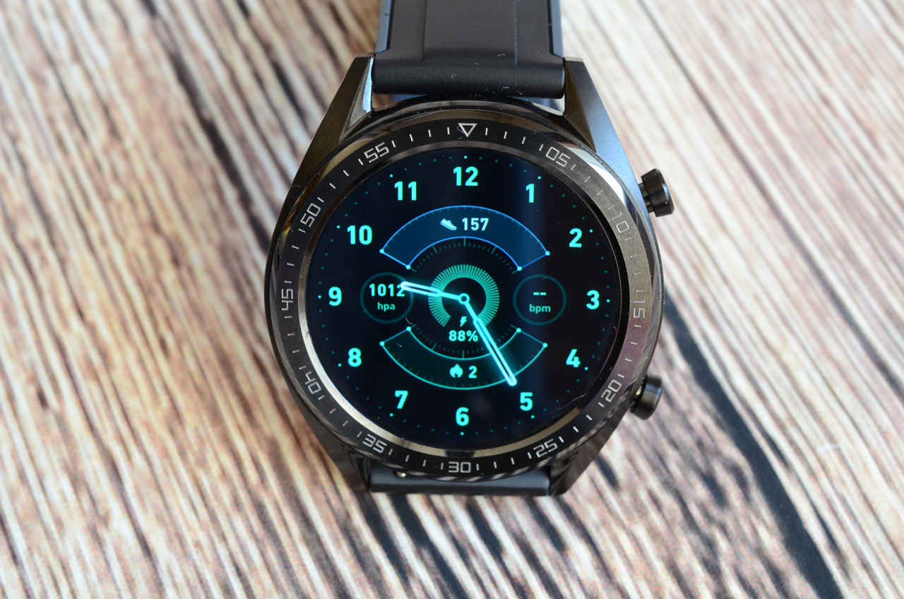 Как настроить часы huawei watch gt 4