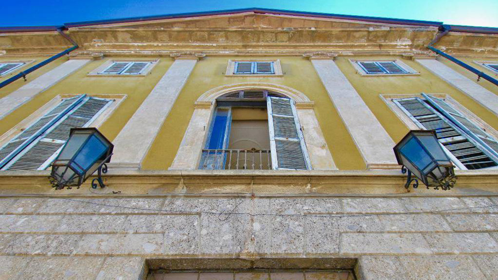 Театр Крессони в Комо. Фото: immobiliare.it