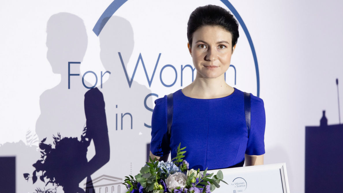 Елена Анашкина.