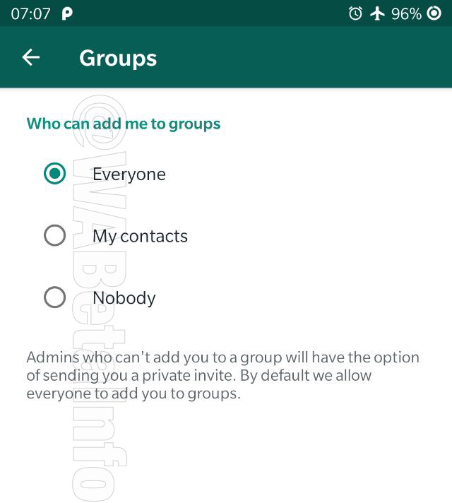 Эксперт одобрил новую функцию мессенджера WhatsApp