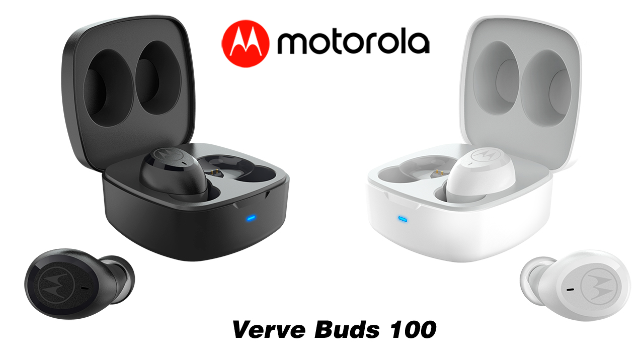 Обзор наушников Motorola Verve Buds 100: без проводов, спортивно, недорого