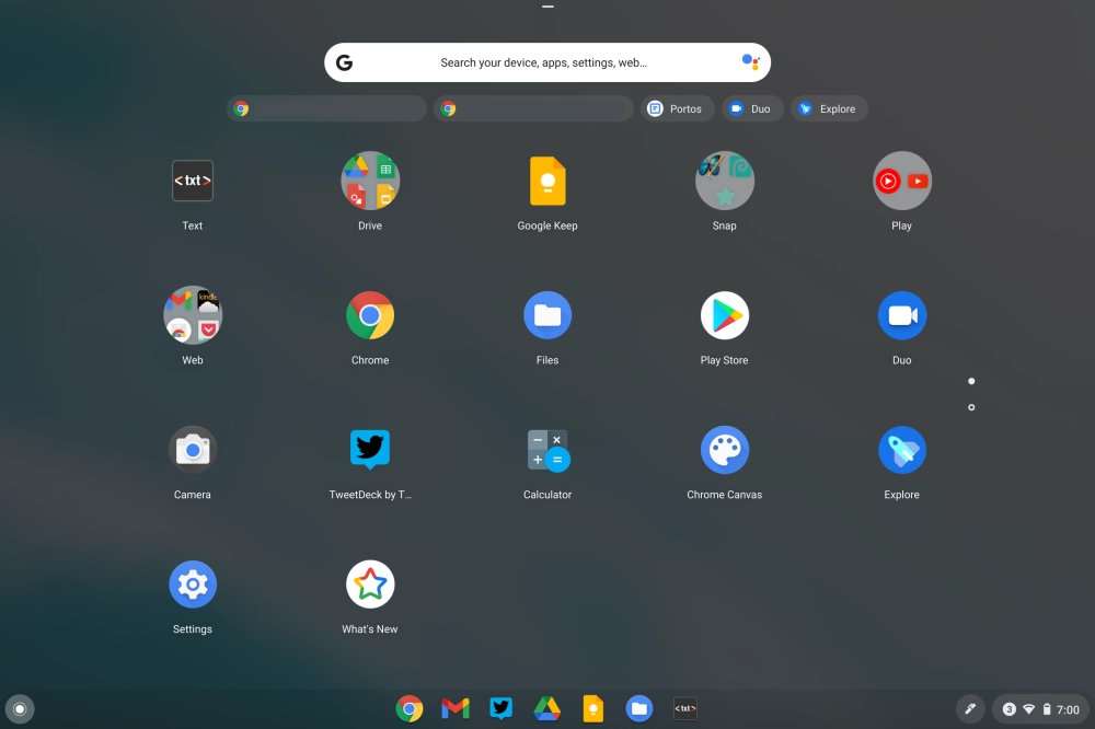 chrome os screenshot chrome os screenshot