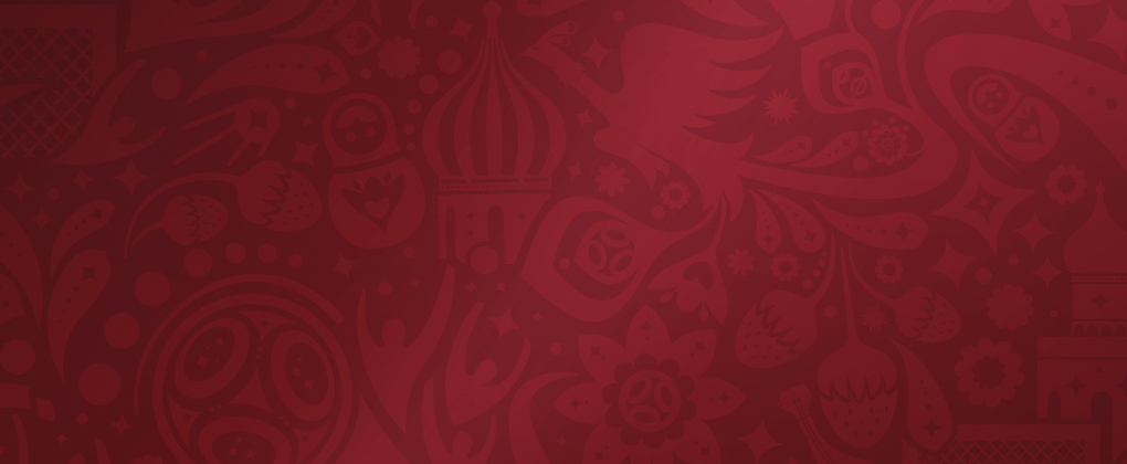 Чемпионат Мира по футболу FIFA 2018™ Чемпионат Мира по футболу FIFA 2018™