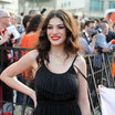 Евровидение-2012. На красной дорожке. Представительница Кипра /Eurovision 2012. The red carpet ceremony. Participant from Cyprus