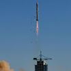 Запуск ракеты Long March-2D (она же Chang Zheng-2D).