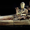 Саркофаг этрусской супружеской пары из Черветери, VI век до н.э. Фото с сайта introtowestern.blogspot.ru
