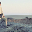 Татуин в киноэпопее "Звёздные войны" - планета-пустыня, вращающаяся вокруг двойной звезды Внешнего края. В этом мире, по сюжету, выросли Энакин и Люк Скайуокеры. 
