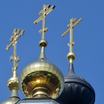 В Софии протестующие заблокировали русскую церковь
