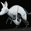 Немецкая компания выпустила прыгающего робота-кенгуру