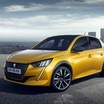 Официально представлен новый Peugeot 208