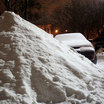 Рекордное количество снега выпало в Краснодаре