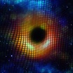 Возможно, астрономы уловили долгожданный сигнал от сверхмассивных чёрных дыр.