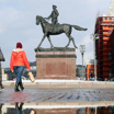 В Москве побит температурный рекорд 1990 года