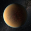 Планета GJ 1132b приобрела новую атмосферу благодаря вулканам.