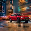 В России начались продажи обновленного кроссовера Subaru XV