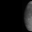 Снимок Ганимеда, сделанный камерой JunoCam 7 июня 2021 года.