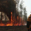 Неба не видно, рейсы отменяют: Якутию охватил дым от лесных пожаров
