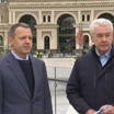 Собянин переименовал московский парк в честь Лужкова