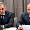 Путин обсудил с Шойгу операцию и беспорядки в Казахстане